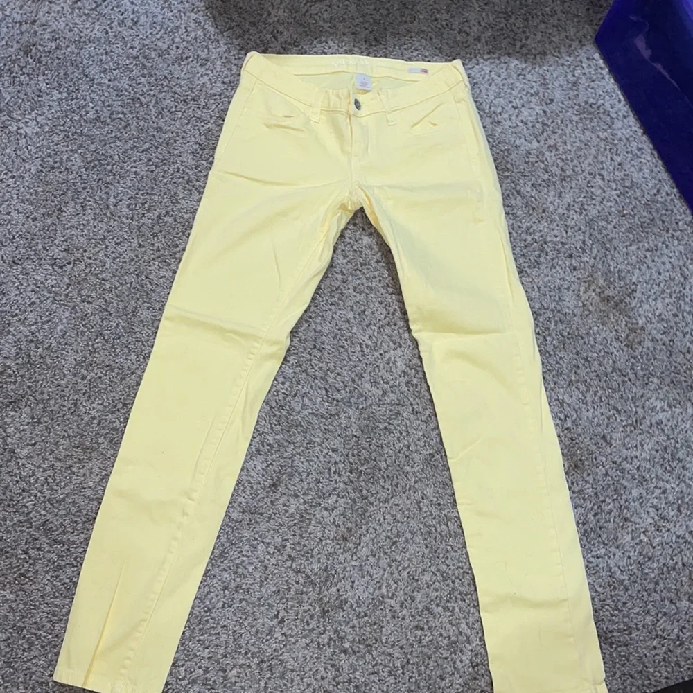 Arizona Yellow Jeans! - Picture 4 of 4